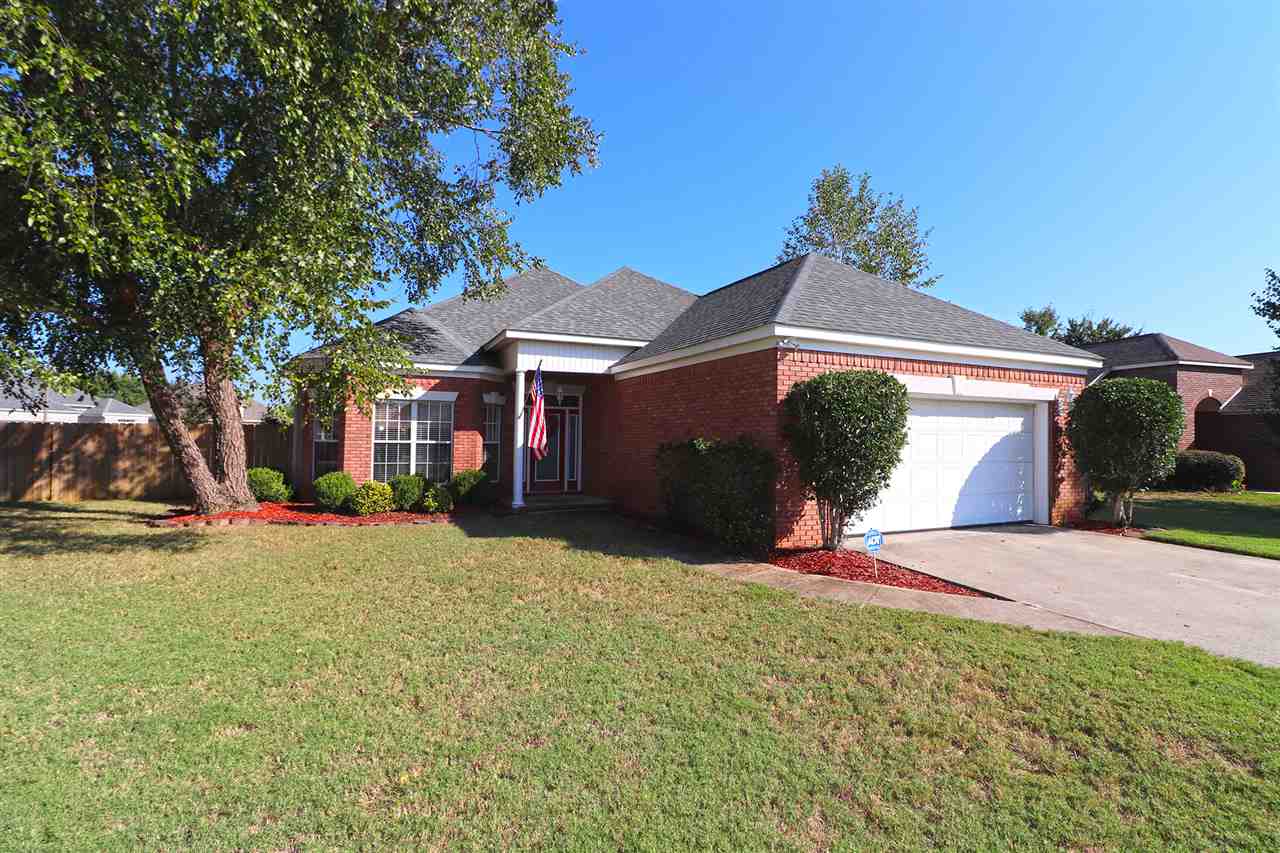 Eagle Springs Subdivision Centerville GA 31028