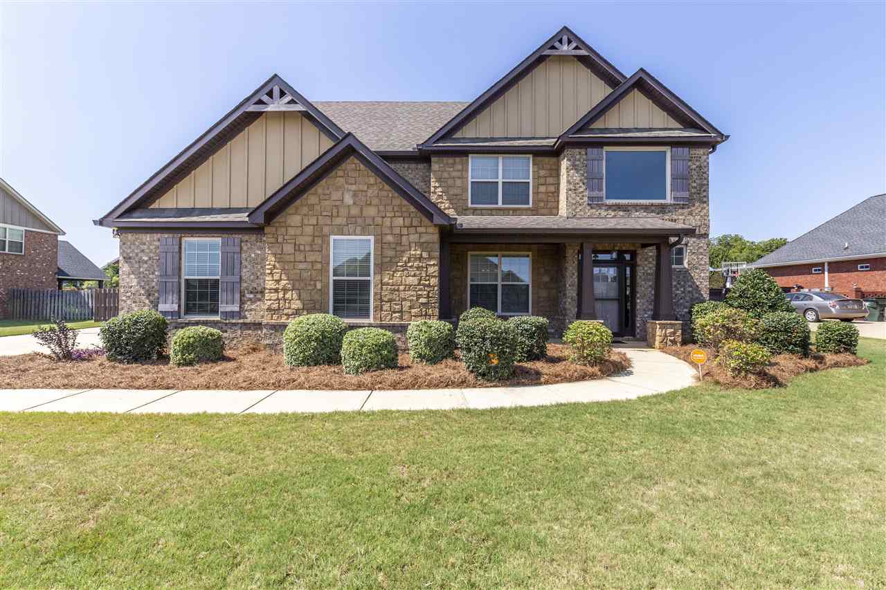 Rose Hill Subdivision Warner Robins GA 31088