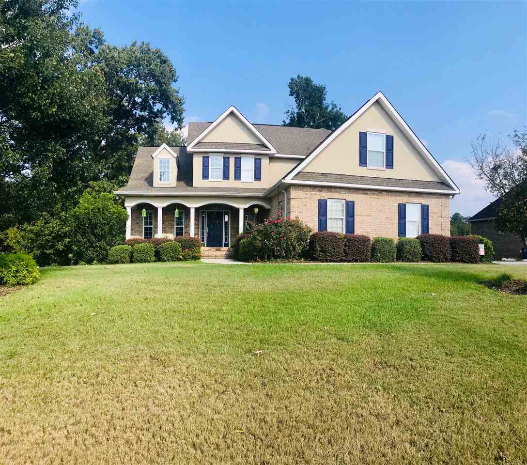 OAKVIEW Subdivision Macon GA 31216