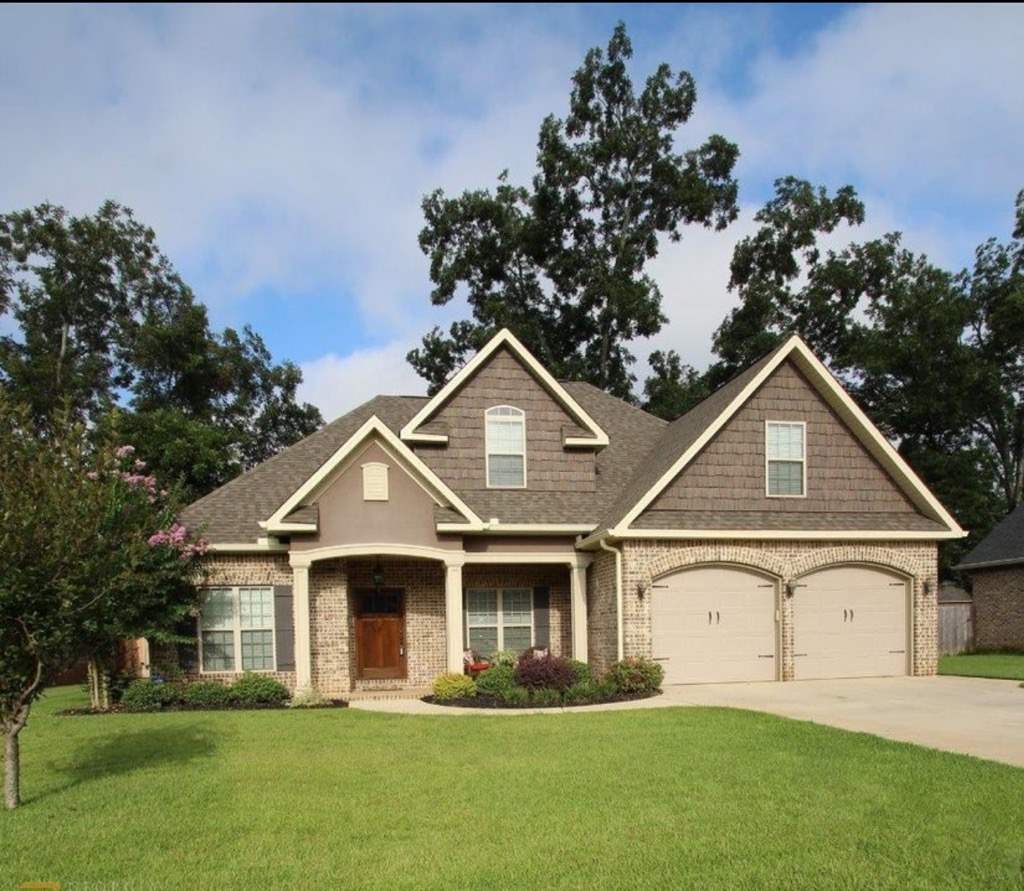 Kensington Subdivision Warner Robins GA 31088