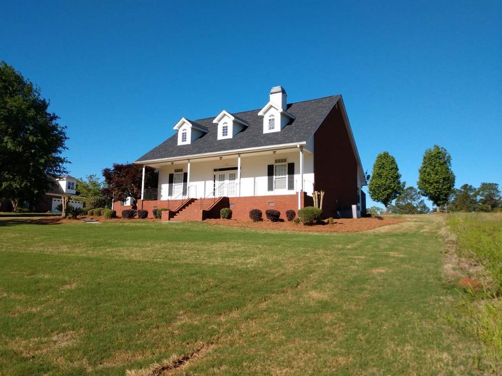 SOUTHERN HILLS Subdivision Hawkinsville GA 31036