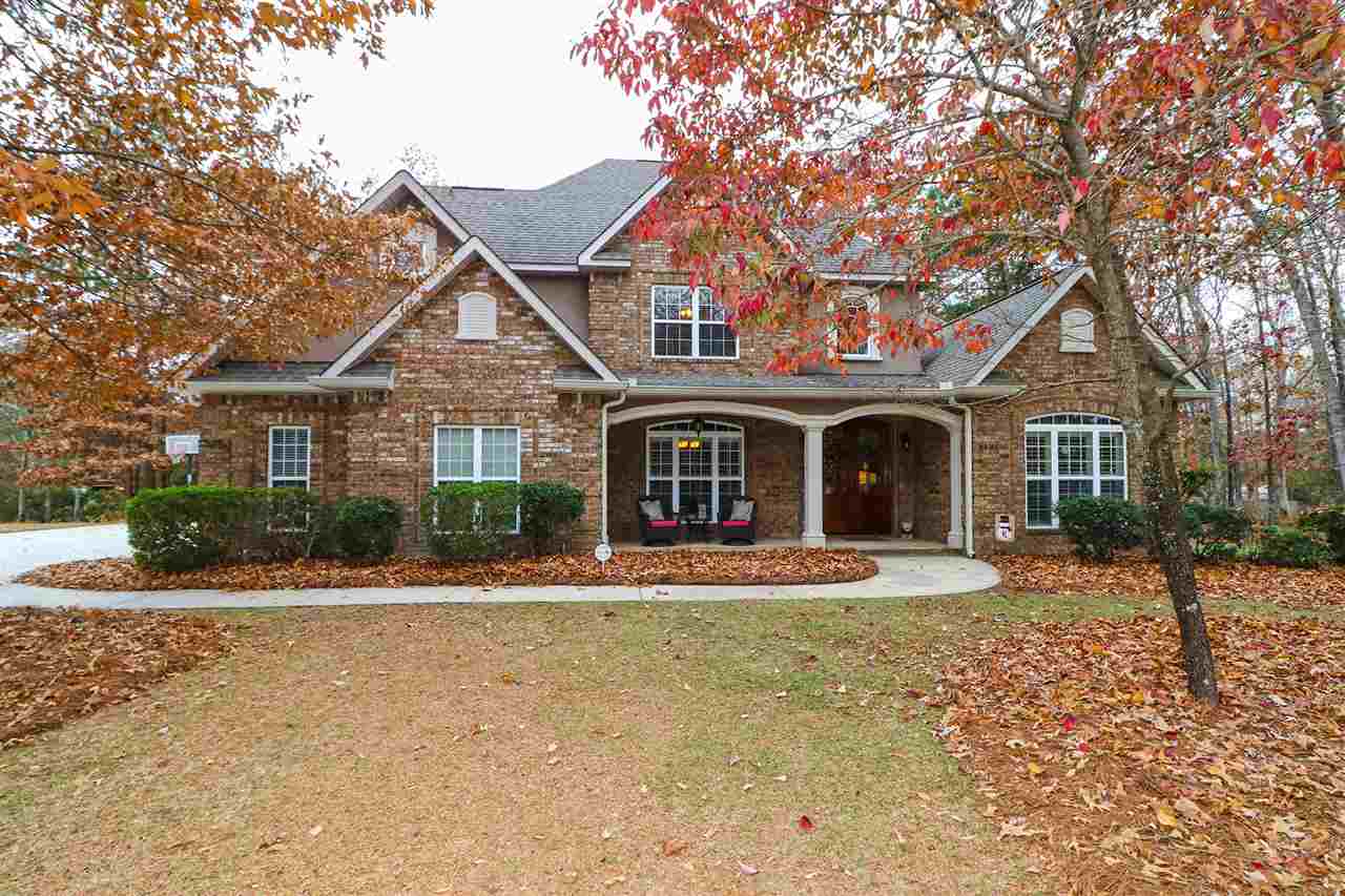 Southfield Plantation Subdivision Bonaire GA 31005