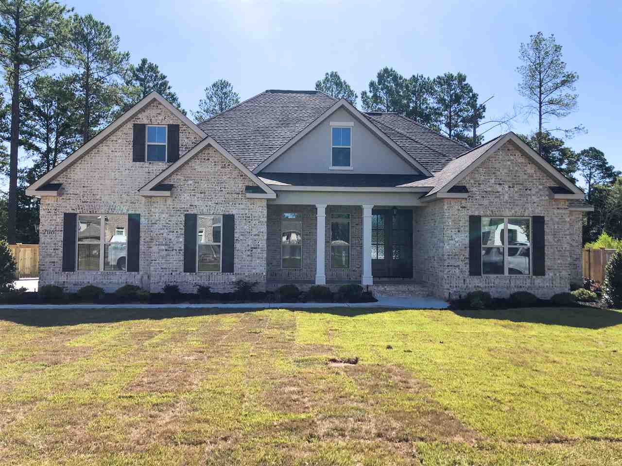 The Woodlands Subdivision Kathleen GA 31047