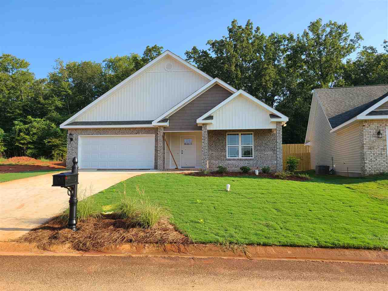 Hawks Ridge Subdivision Byron GA 31088