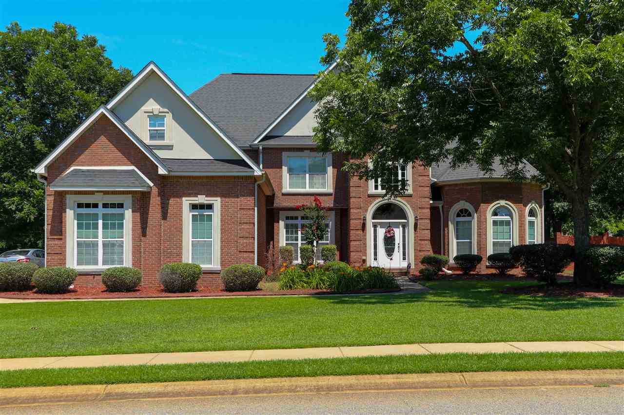 Eagle Springs Subdivision Centerville GA 31028