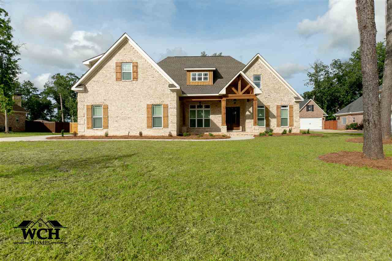 The Bluff at Riverbend Subdivision Bonaire GA 31005