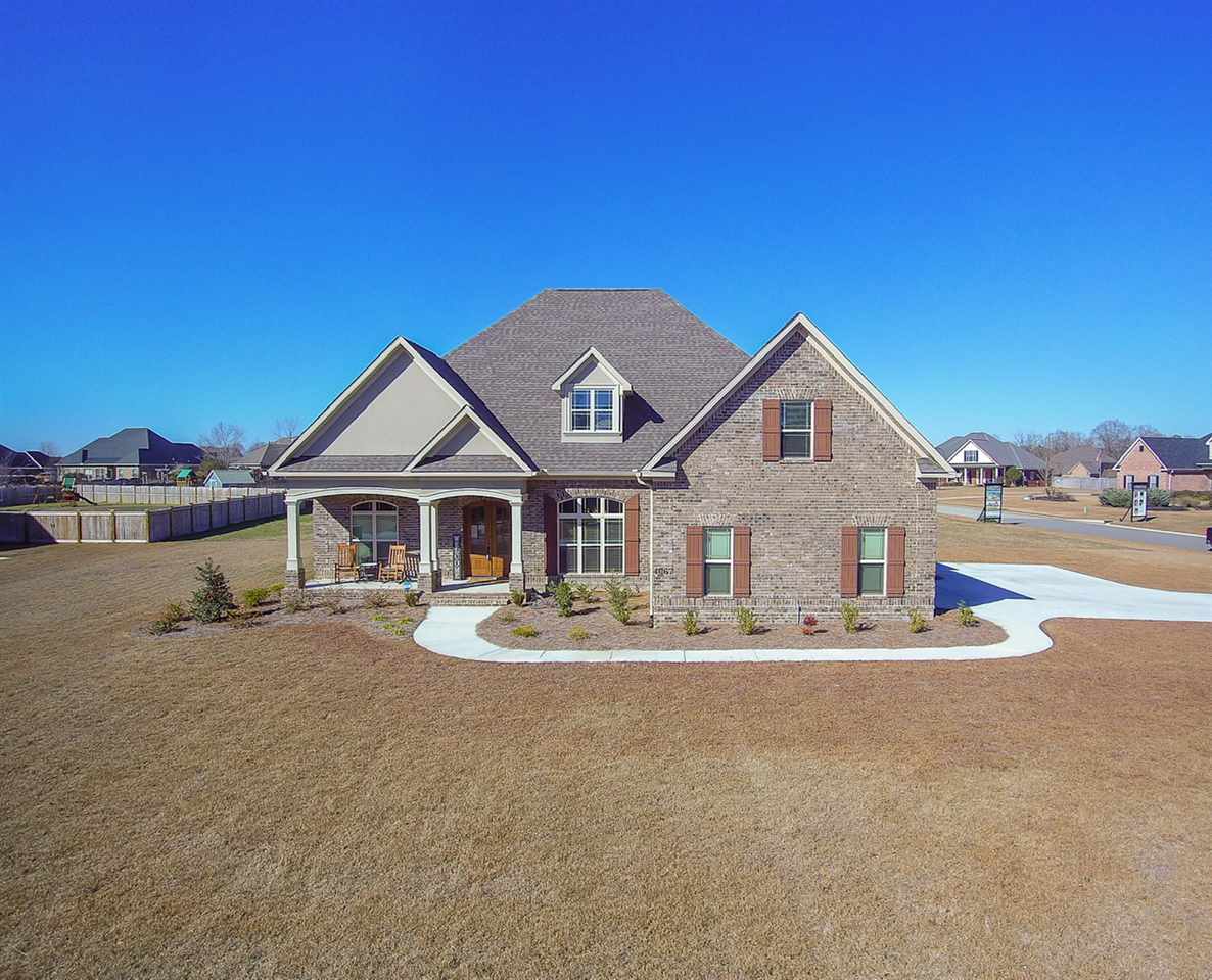 The Bluff at Riverbend Subdivision Bonaire GA 31005