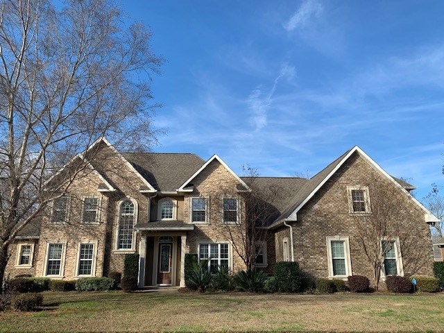 Eagle Springs Subdivision Centerville GA 31028