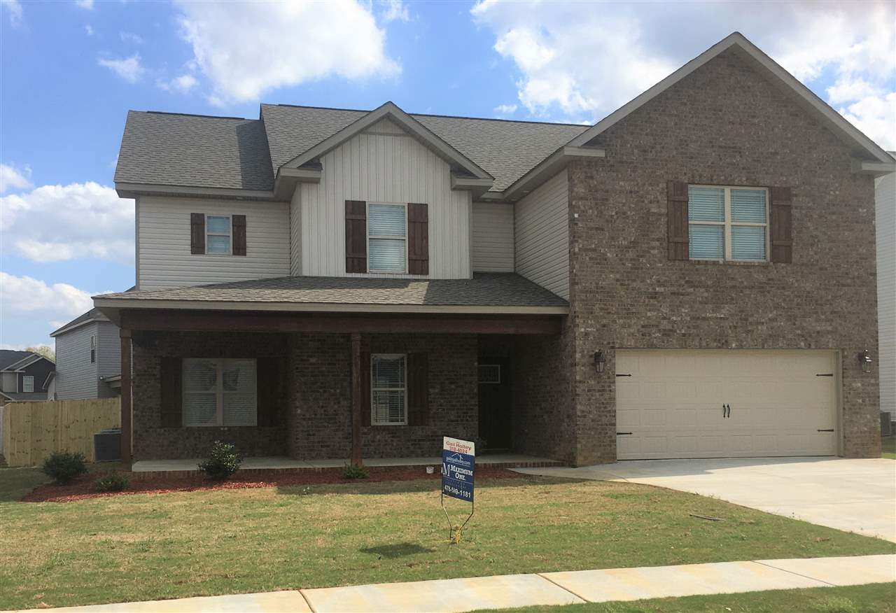 Estates at Lake Joy Subdivision Warner Robins GA 31088