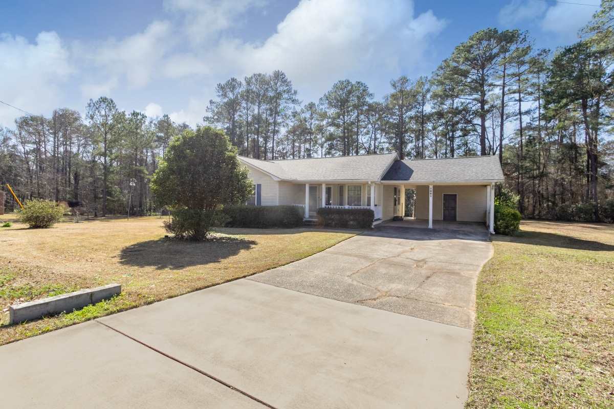 Lake Wildwood Subdivision Macon GA 31220