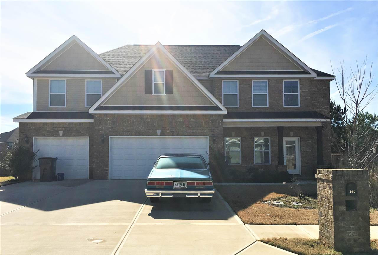 Black Hawke Grand Reserve Subdivision Kathleen GA 31047