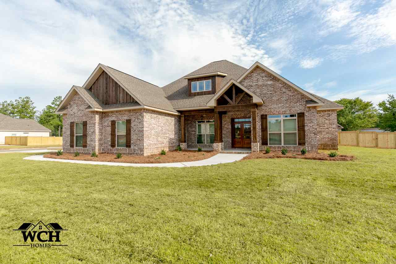 The Woodlands Subdivision Kathleen Ga 31047