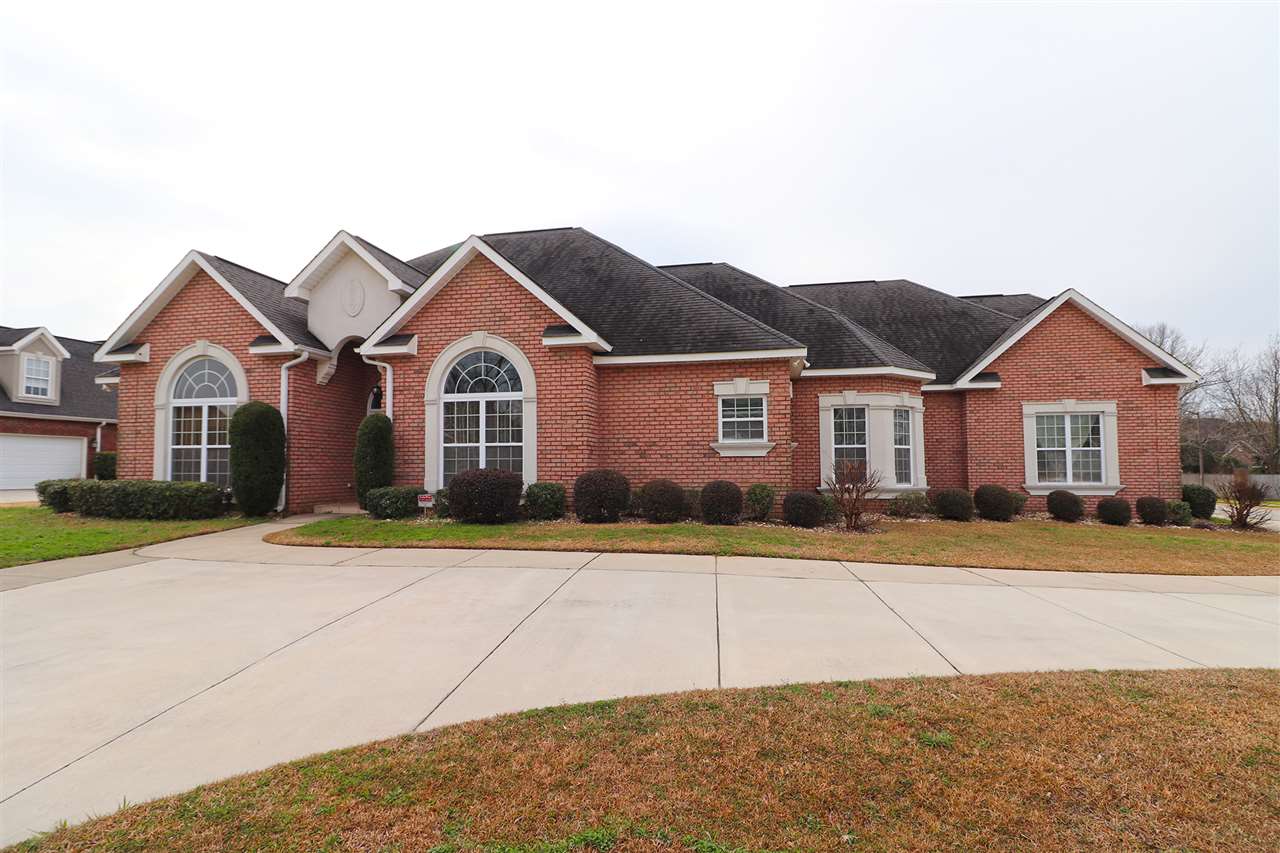 Eagle Springs Subdivision Centerville GA 31028