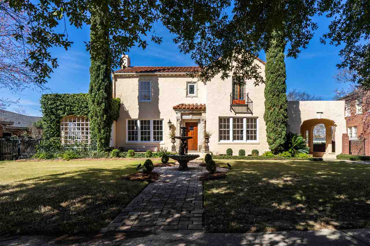 Stanislaus Subdivision Macon GA 31204