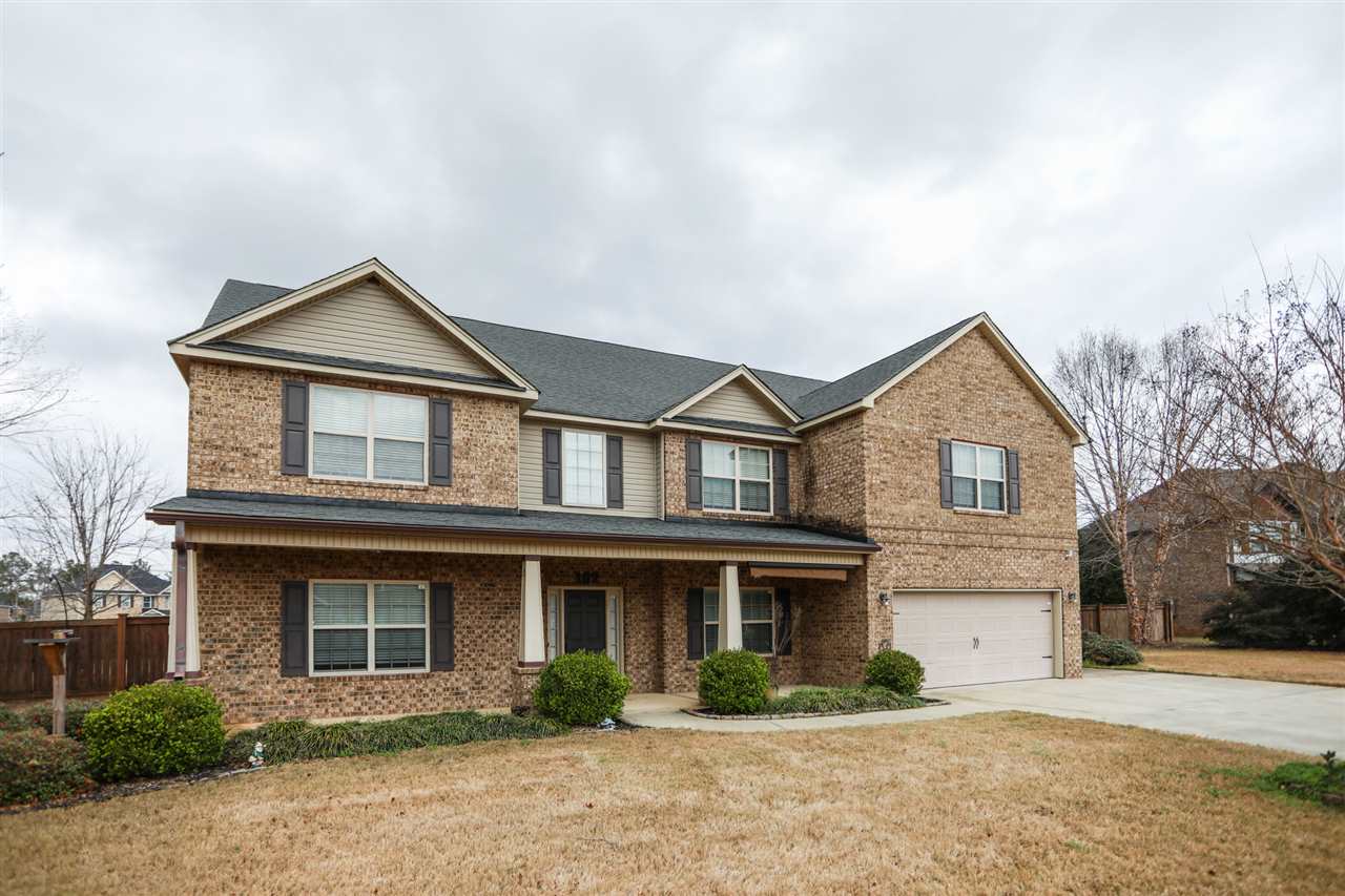 Black Hawke Grand Reserve Subdivision Kathleen GA 31047