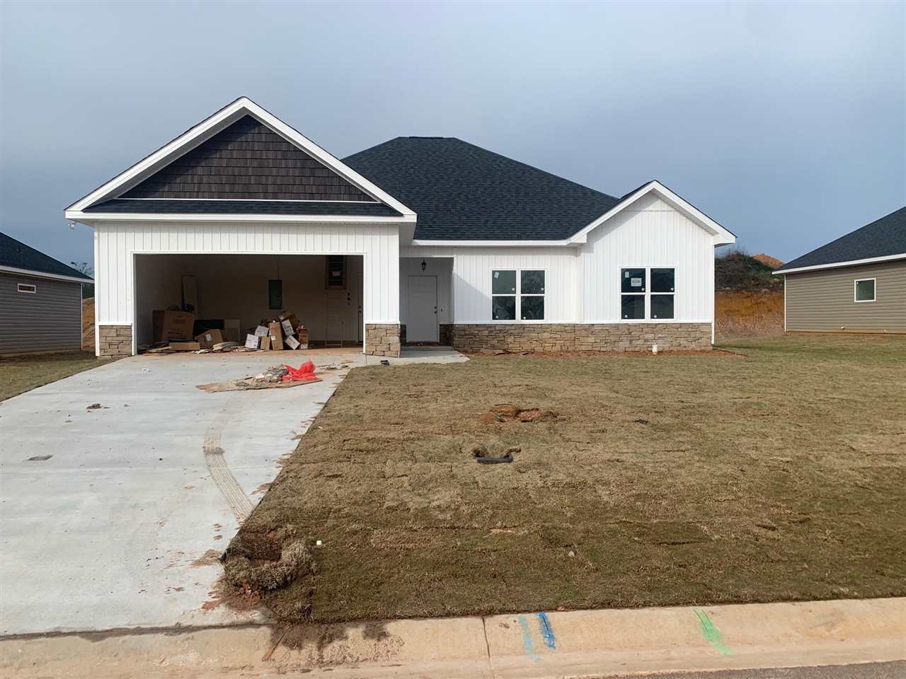 Blue Ridge Subdivision Bonaire GA 31005