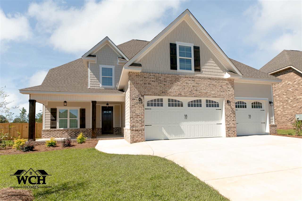 The Tiffany Subdivision Warner Robins GA 31088