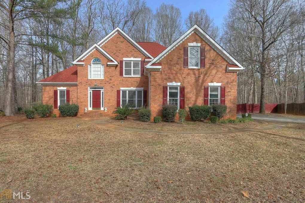 Barrington Hall Subdivision Macon GA 31220