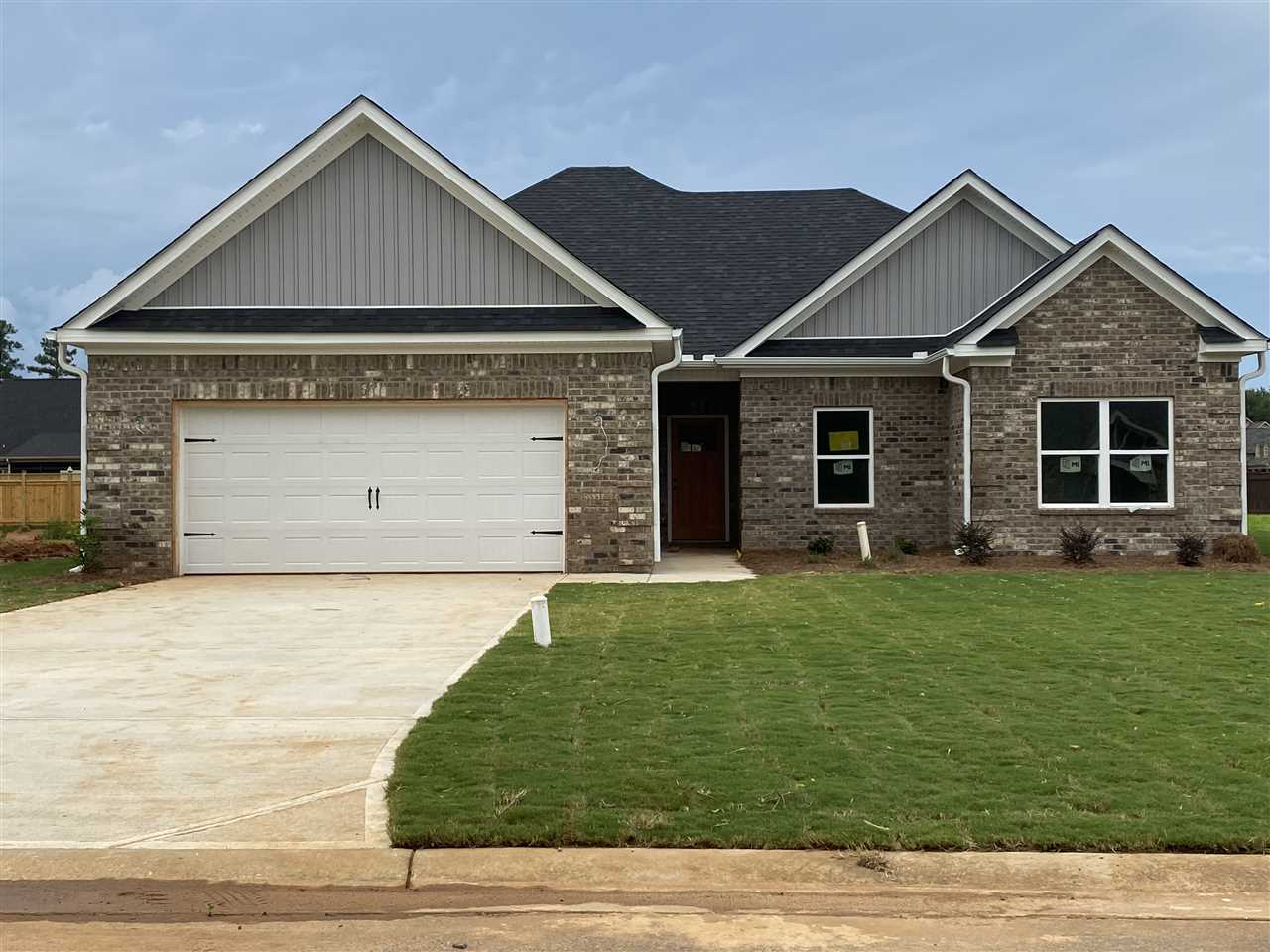 The Woods at Ocala Subdivision Macon GA 31216