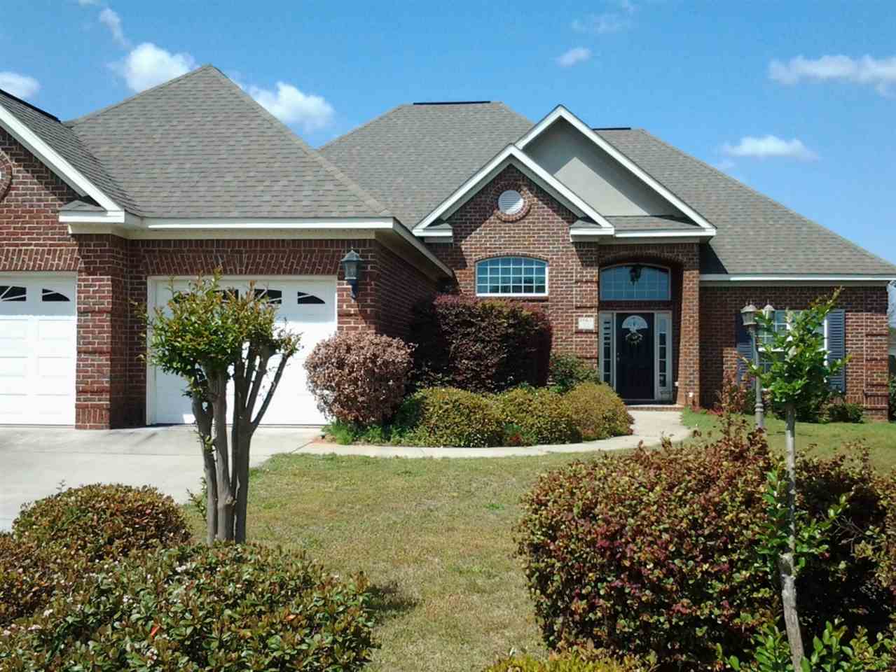 Eagle Springs Subdivision Centerville GA 31028
