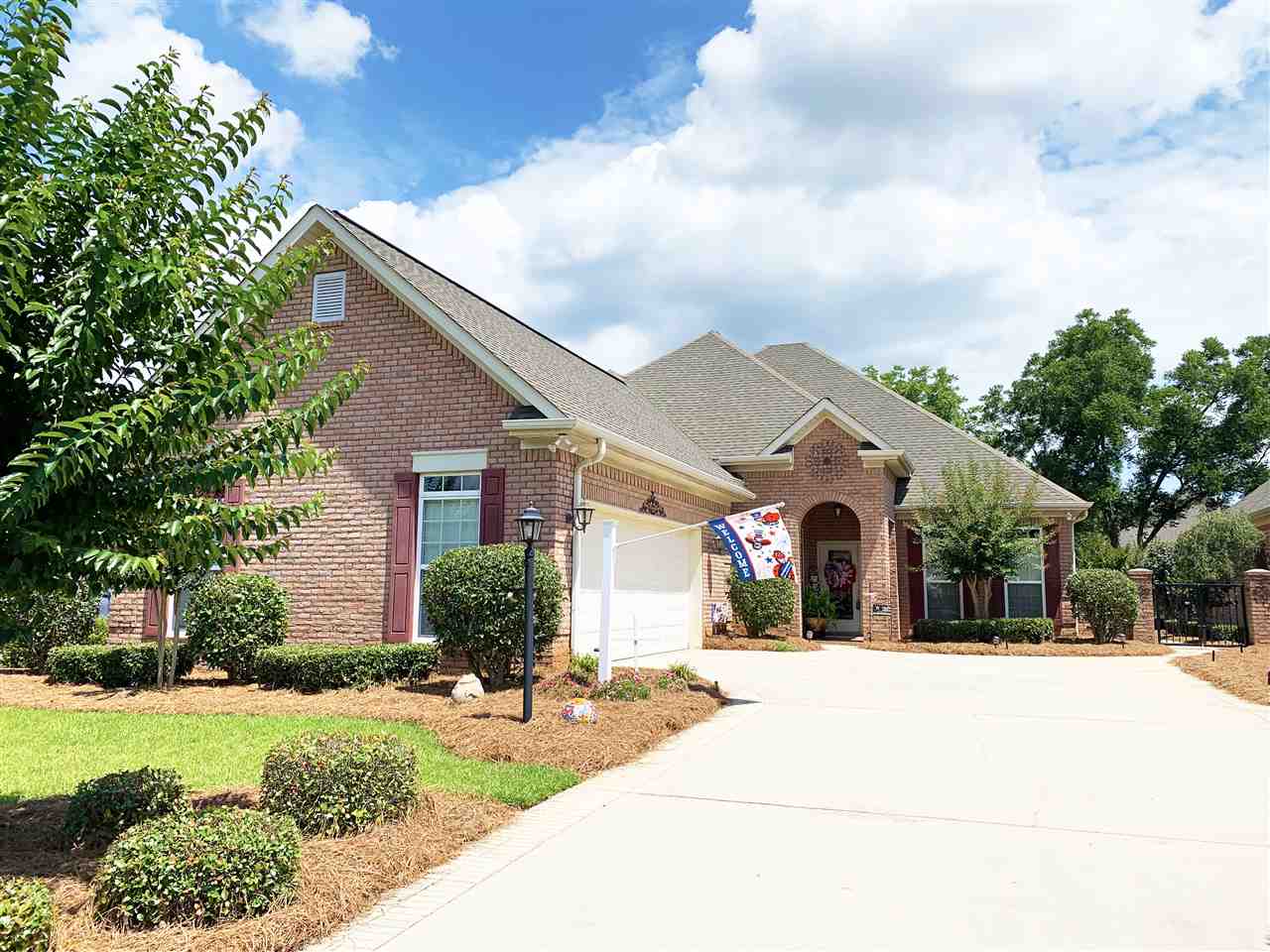 Eagle Springs Subdivision Centerville GA 31028