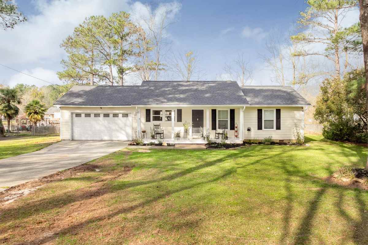 Lake Wildwood Subdivision Macon GA 31220