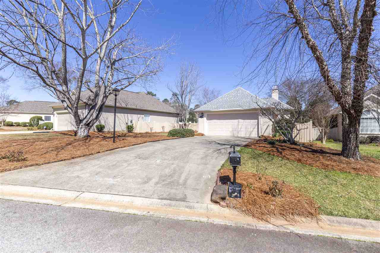 Barrington Hall Subdivision Macon GA 31220