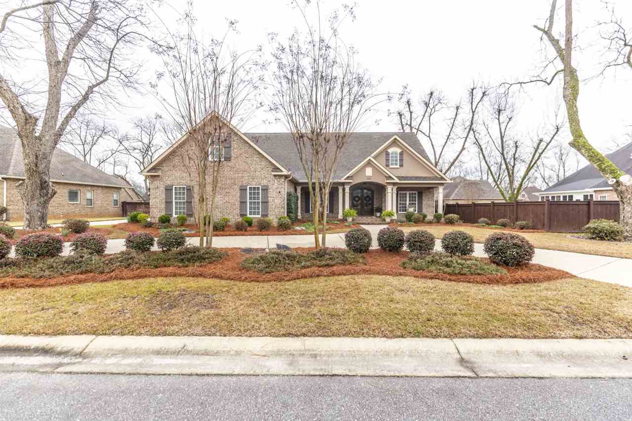 The Tiffany Subdivision Warner Robins GA 31088