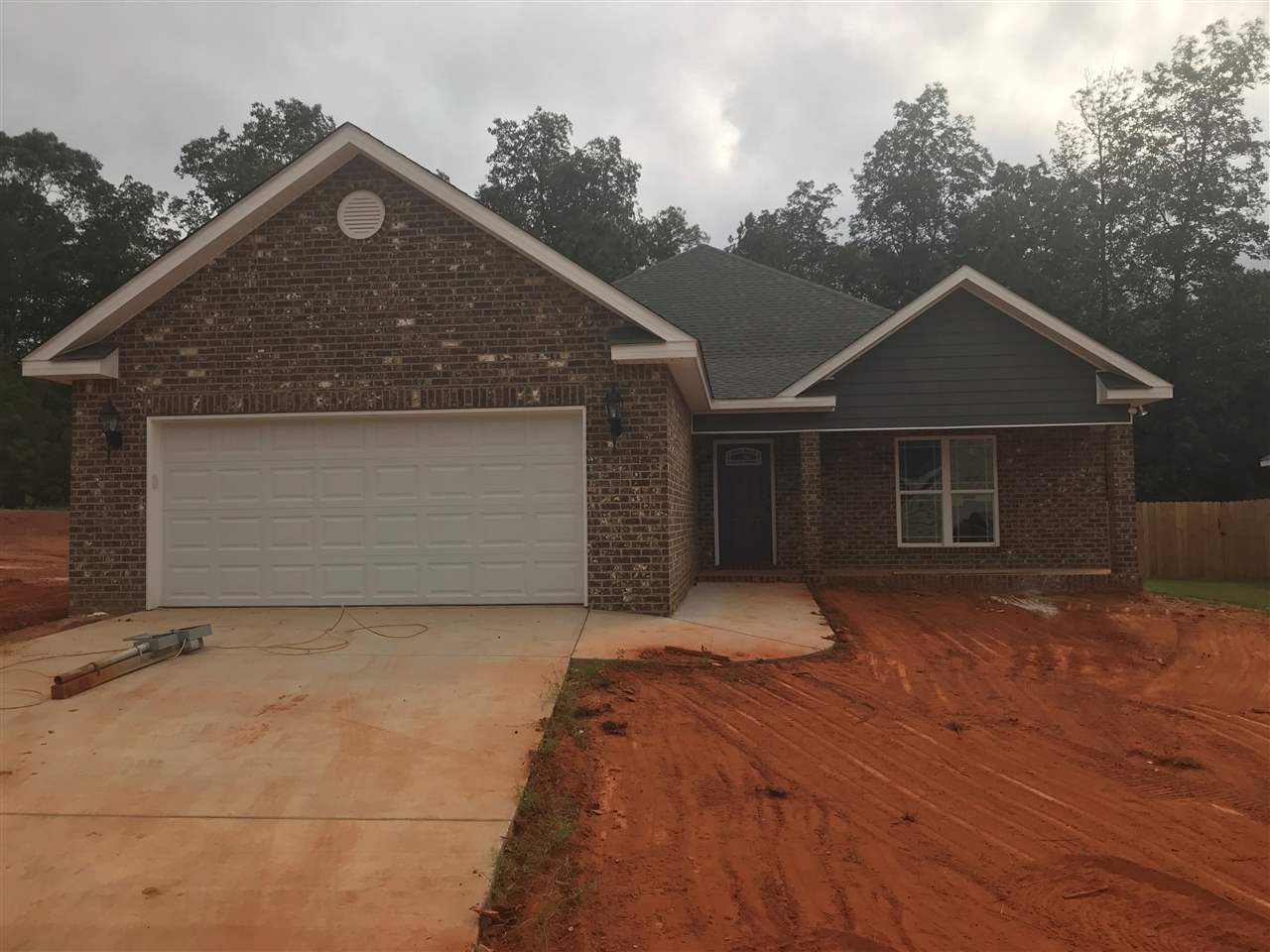 Hawks Ridge Subdivision Byron GA 31088