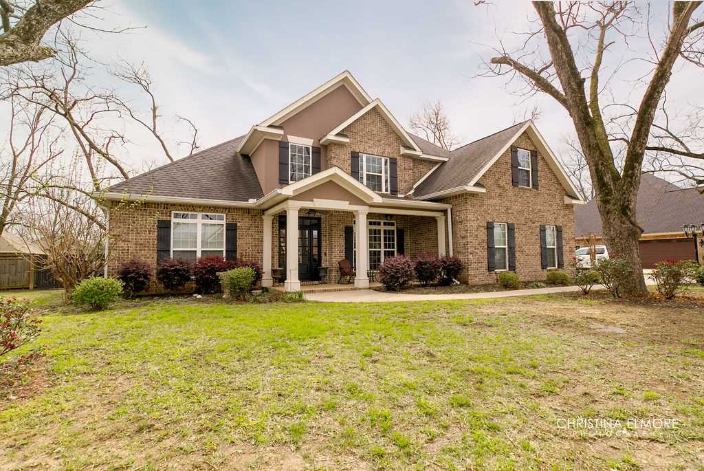 The Tiffany Subdivision Warner Robins GA 31088