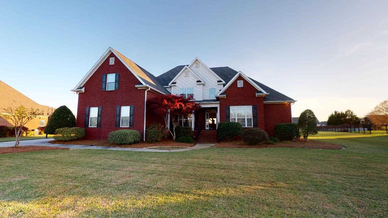 The Bluff at Riverbend Subdivision Bonaire GA 31005