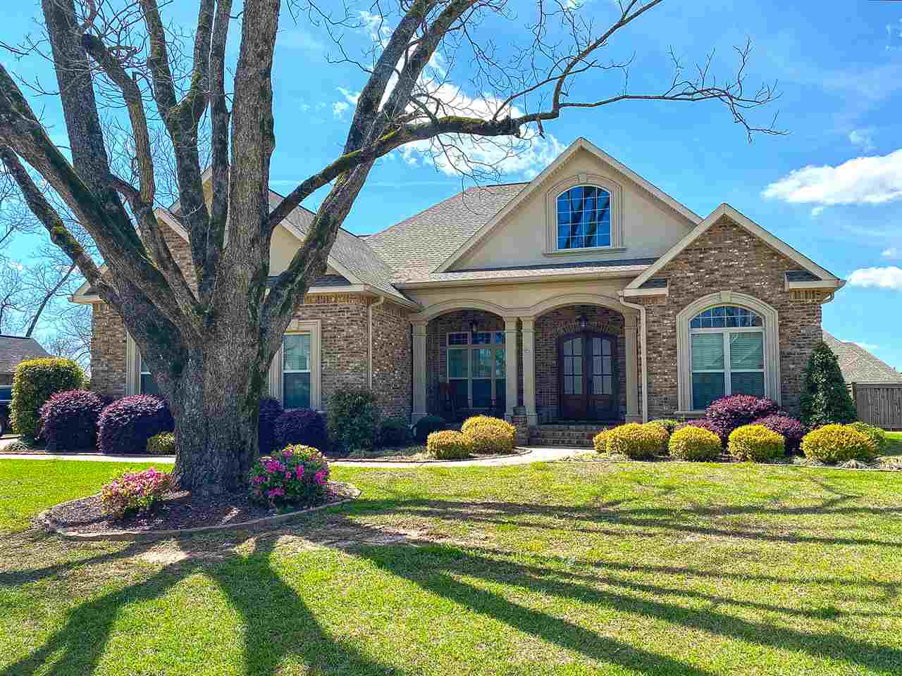 The Tiffany Subdivision Warner Robins GA 31088