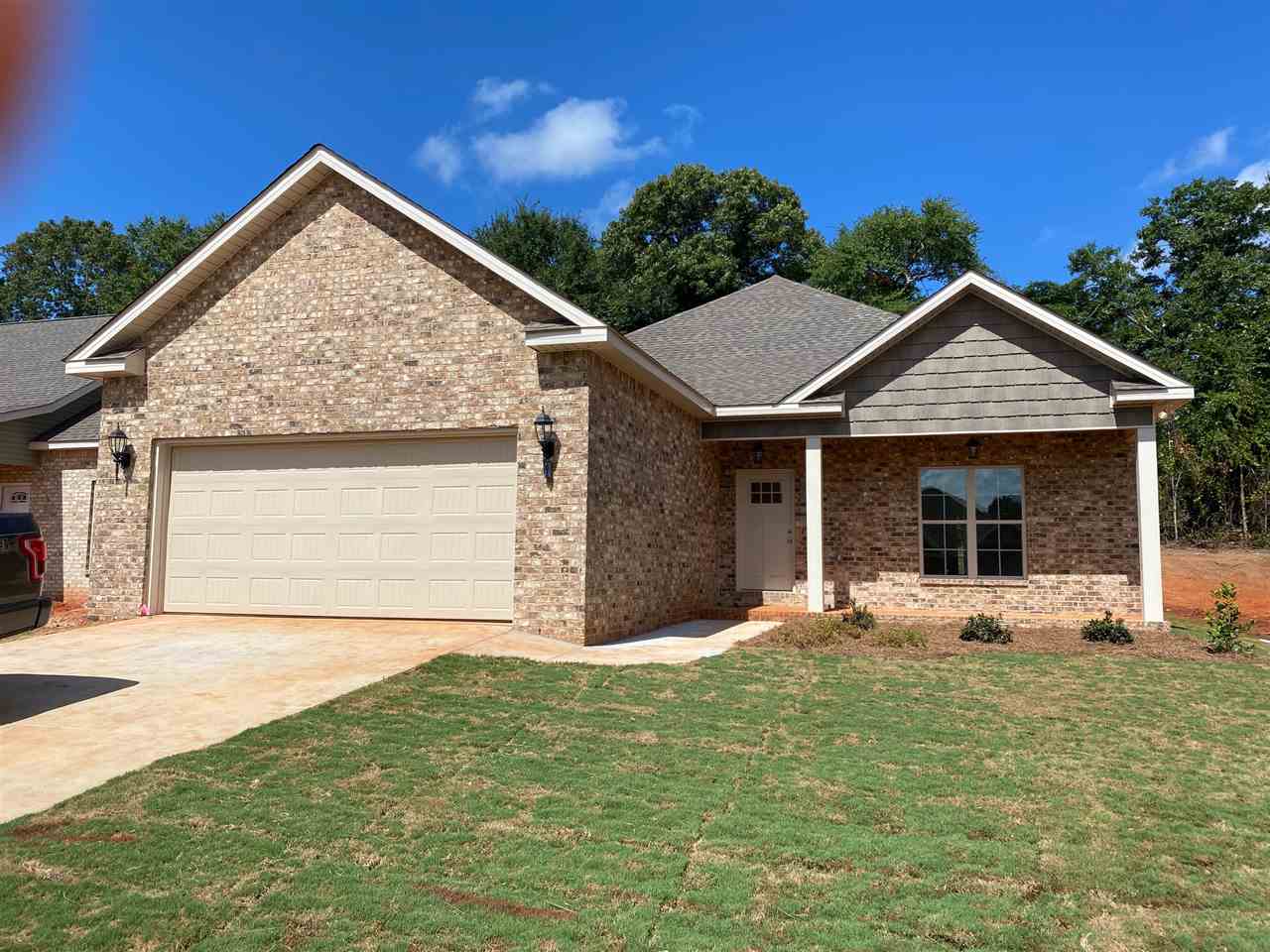 Hawks Ridge Subdivision Byron GA 31088