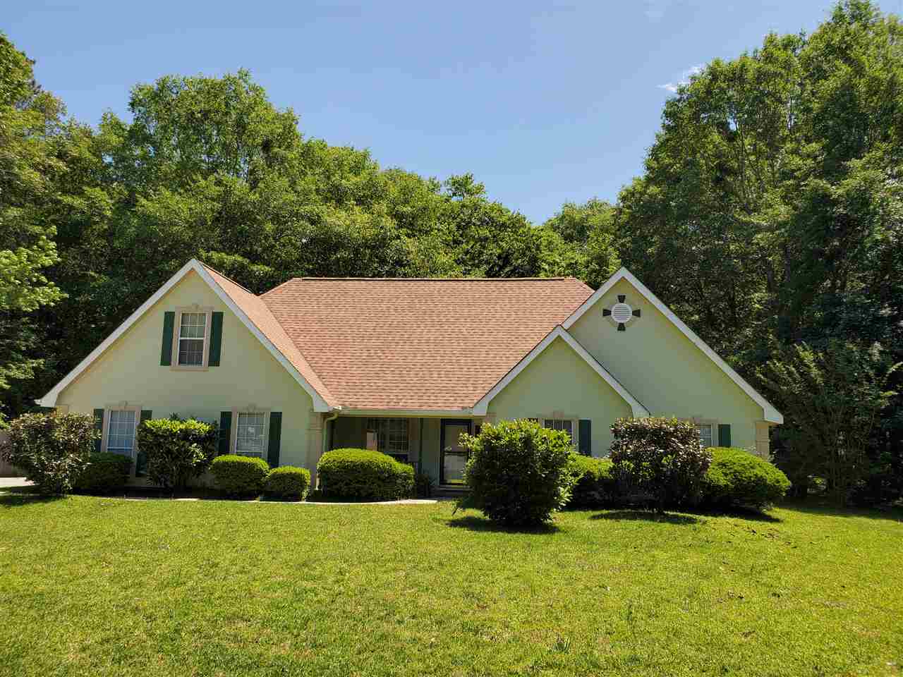 Southfield Plantation Subdivision Bonaire GA 31005