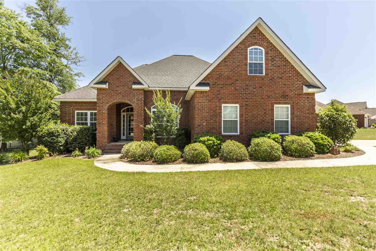Ranch Subdivision Bonaire GA 31005