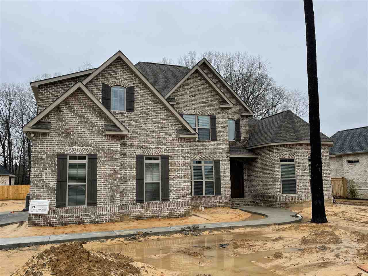 The Woodlands Subdivision Kathleen GA 31047