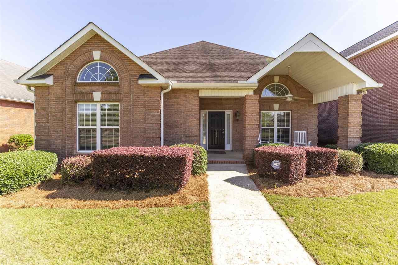 Eagle Springs Subdivision Centerville GA 31028