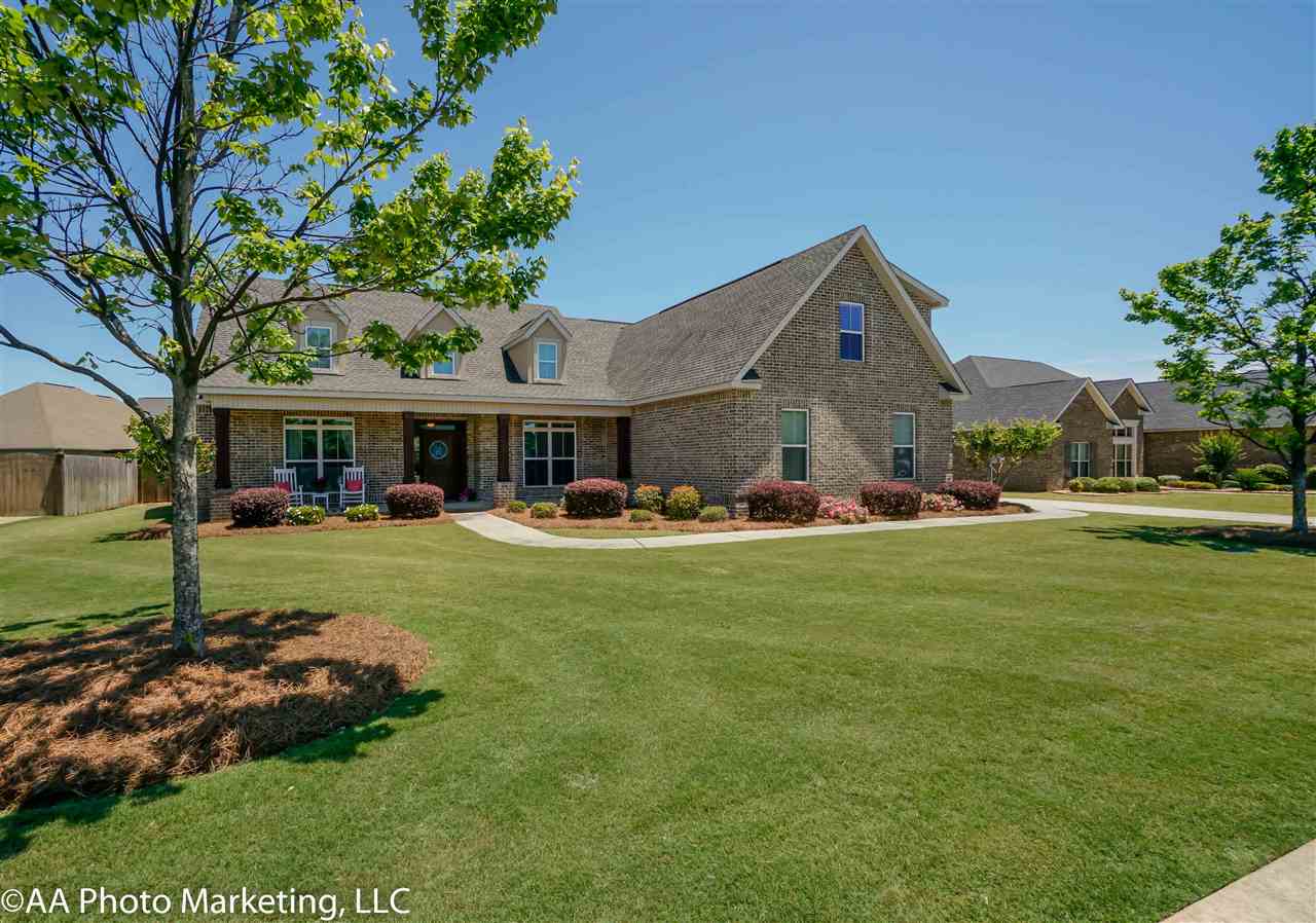 Rose Hill Subdivision Warner Robins GA 31088