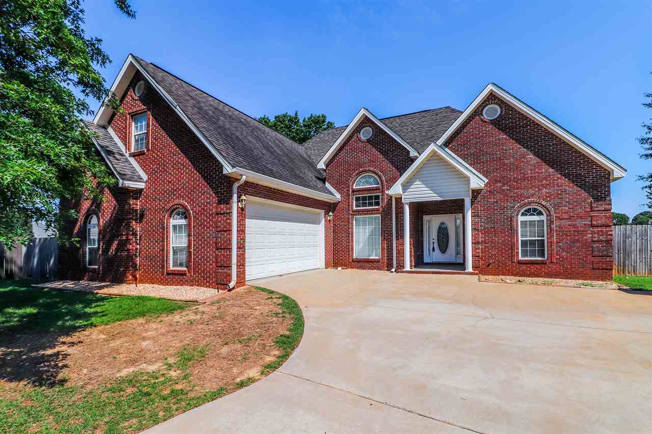 Rose Hill Subdivision Warner Robins GA 31088