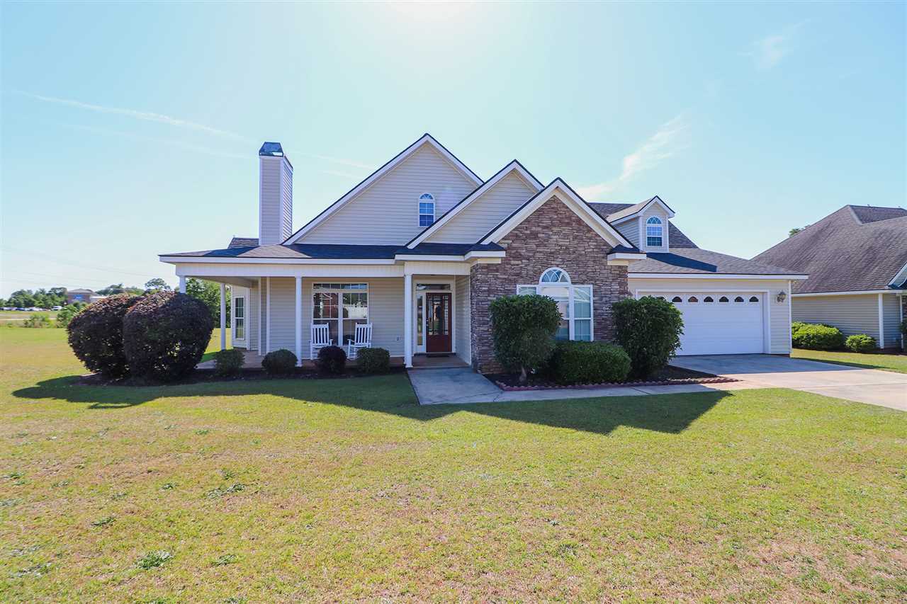 Rose Hill Subdivision Warner Robins GA 31088