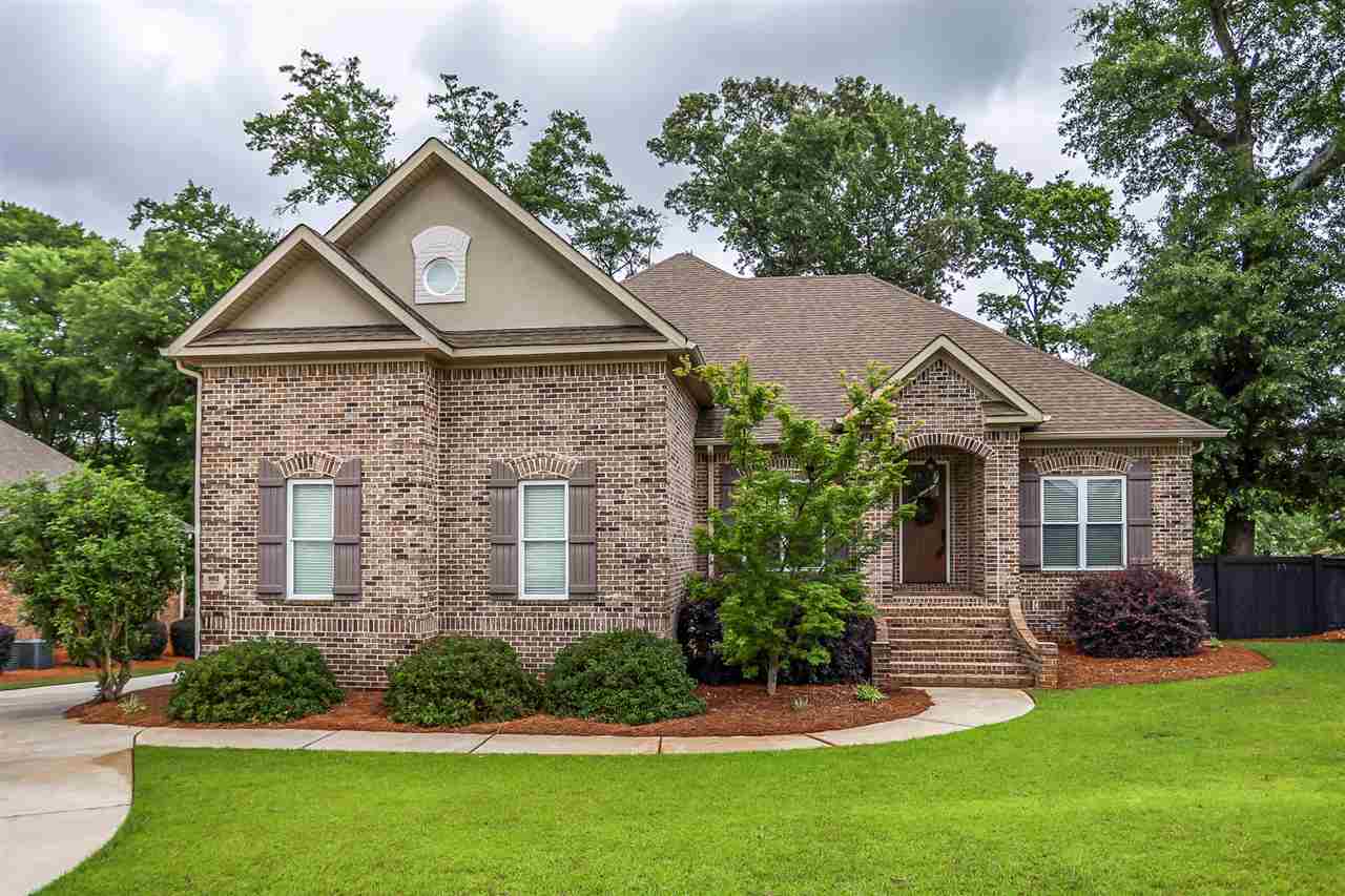 Eagle Springs Subdivision Centerville GA 31028