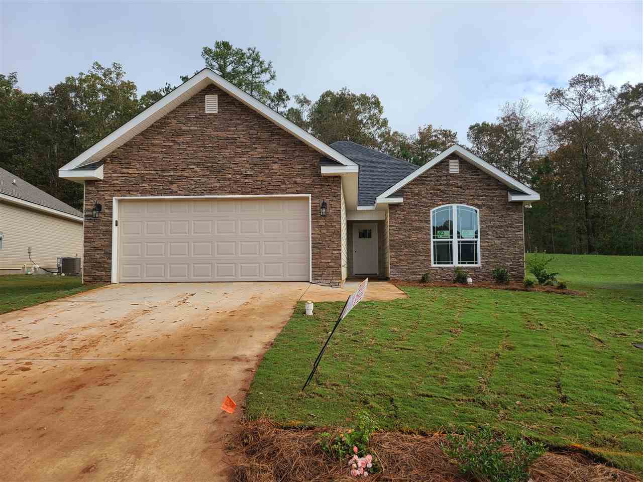 Hawks Ridge Subdivision Byron GA 31088