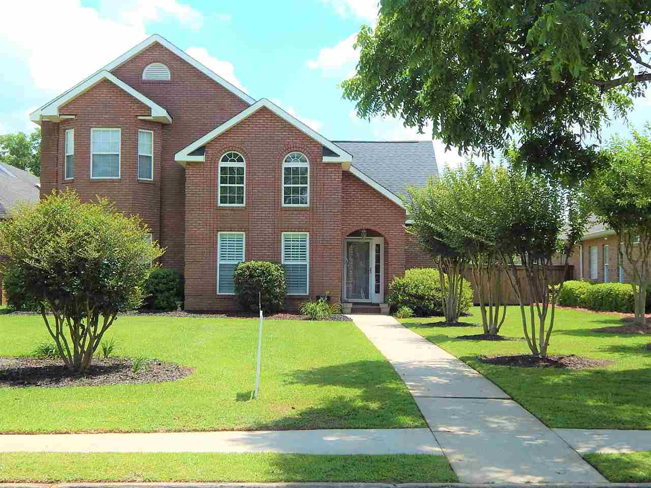 Eagle Springs Subdivision Centerville GA 31028
