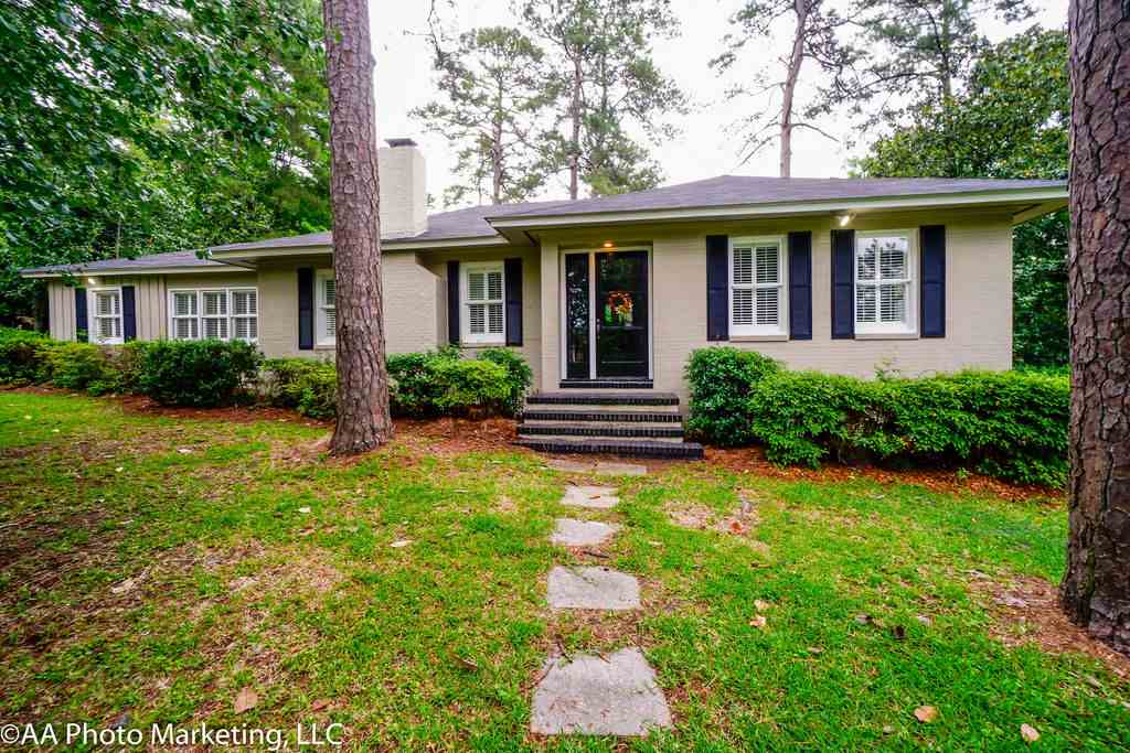 Shirley Hills Subdivision Macon GA 31211