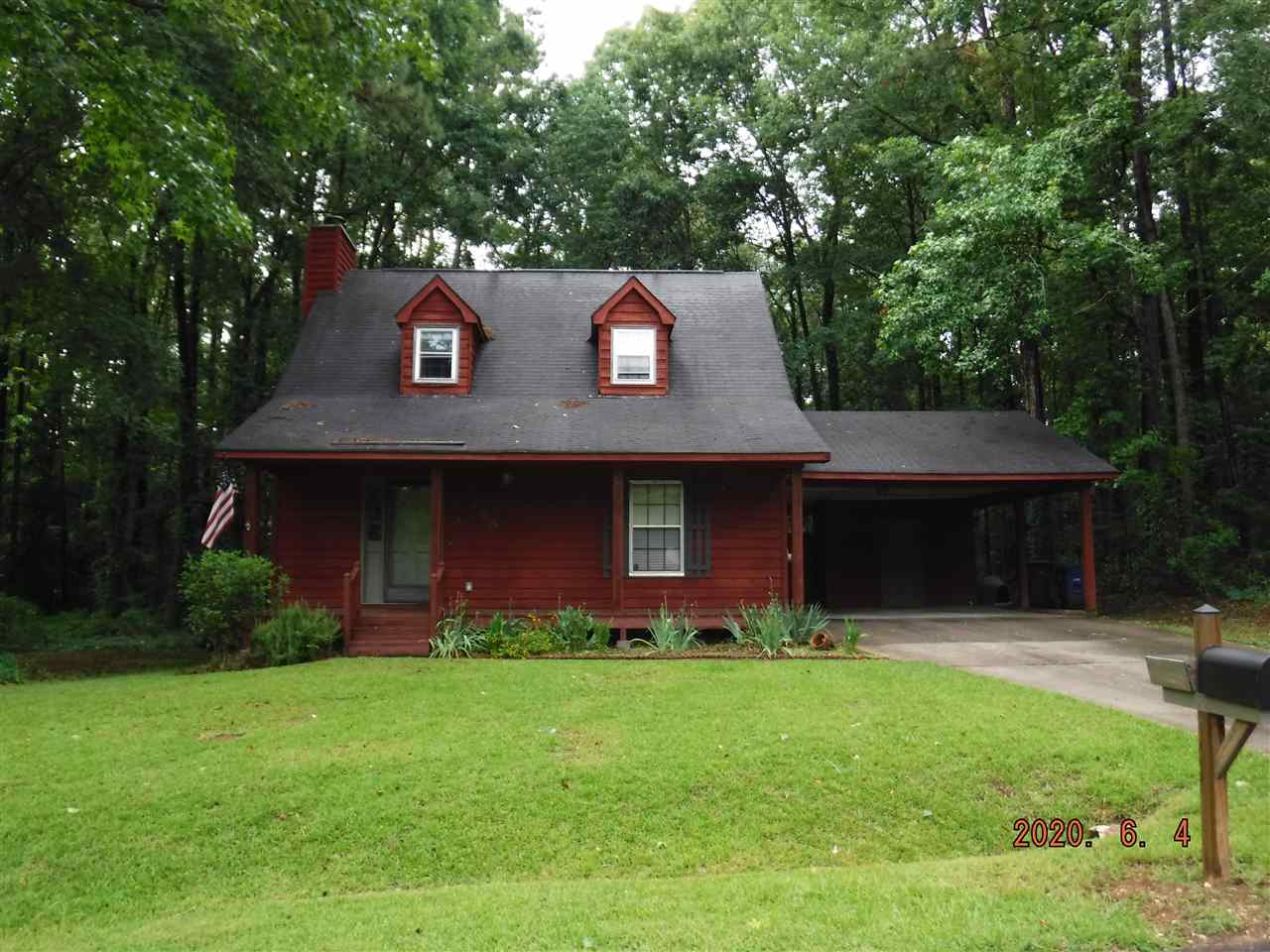 Lake Wildwood Subdivision Macon GA 31220