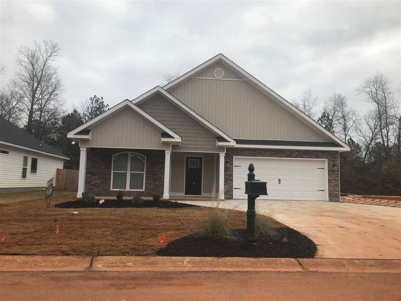 Hawks Ridge Subdivision Byron GA 31088