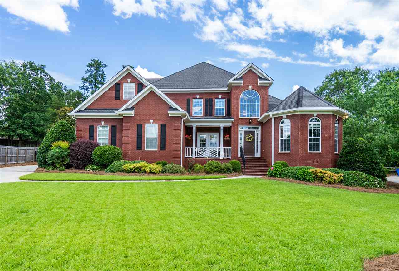 Providence Subdivision Macon GA 31210