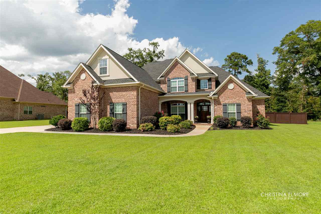 The Bluff at Riverbend Subdivision Bonaire GA 31005