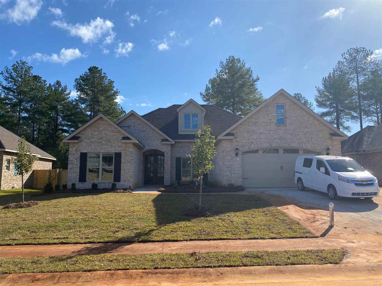 The Woodlands Subdivision Kathleen GA 31047