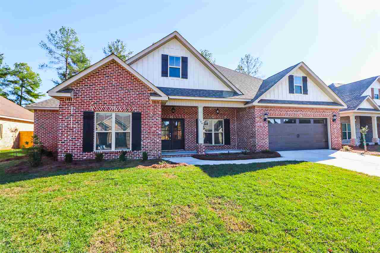 The Woodlands Subdivision Kathleen GA 31047